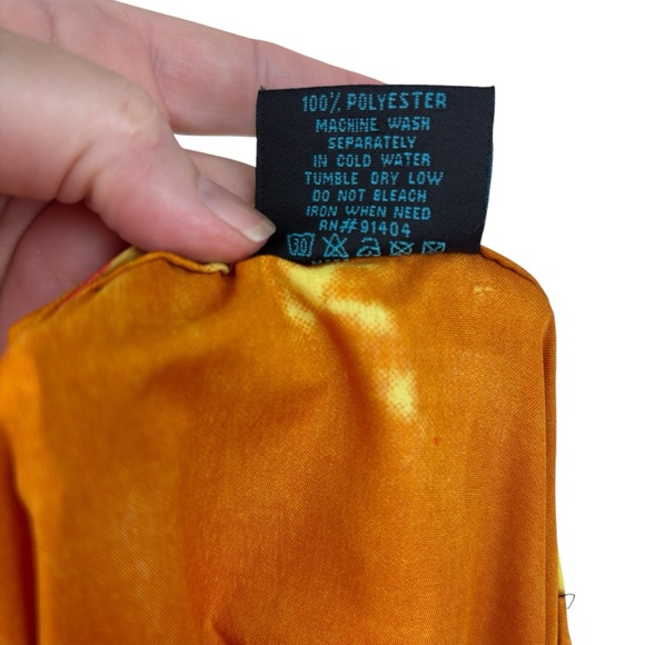 African/tribal kaftan, Free Size, colorful, ethnic, boxy cut, flowy, casual - Picture 10 of 10